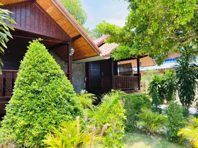 Habitación individual con baño privado — Ibiza Bungalows